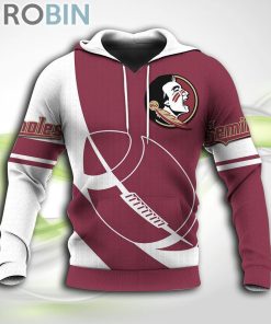 Florida State Seminoles NCAA Hoodie Football