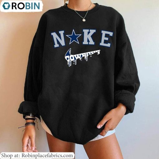 Football Sweatshirt, Dallas Cowboys Shirt Unisex Hoodie