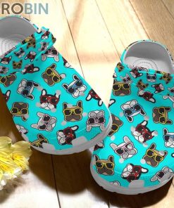 French Bulldog Cool Bulldog Crocs For Dog Love