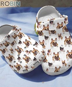 French Bulldog Crocs For Dog Love