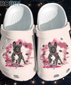 French Bulldog Funny, Pit Bull Lover Crocs For Dog Love