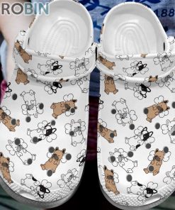 French Bulldog, Sleeping Frenchies Crocs For Dog Love French Bulldog, Sleeping Frenchies Crocs For Dog Love