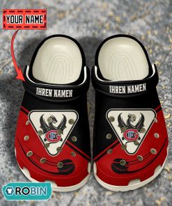 Fribourg-Gotteron Crocs Shoes