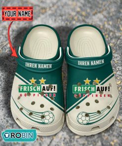 FRISCH AUF! Goppingen Crocs Shoes