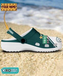 FRISCH AUF! Goppingen Crocs Shoes