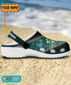 FRISCH AUF! Goppingen Leather Zip Design Crocs Shoes FRISCH AUF! Goppingen Leather Zip Design Crocs Shoes