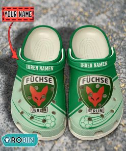 Fuchse Berlin Crocs Shoes Fuchse Berlin Crocs Shoes