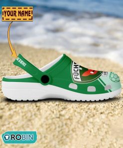 Fuchse Berlin Crocs Shoes Fuchse Berlin Crocs Shoes