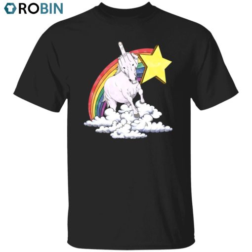 FUnicorn Unisex Shirt, Hoodie, Sweatshirt Crewneck