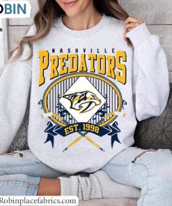 Funny Nashville Predators Shirt, College Short Sleeve Unisex T Shirt