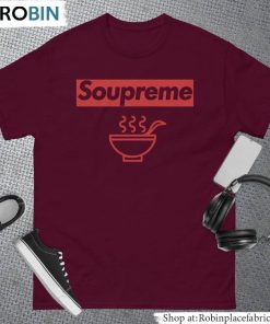 Funny Soupreme Shirt, Noodle Short Sleeve Unisex T-Shirt, Hoodie, Sweatshirt