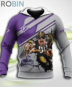 Furman Paladins NCAA Hoodie American Football