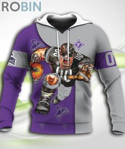 Furman Paladins NCAA Hoodie Football Go On