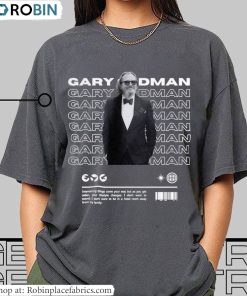 Gary Oldman Vintage Shirt, Funny Quotes Long Sleeve Unisex Hoodie Gary Oldman Vintage Shirt, Funny Quotes Long Sleeve Unisex Hoodie