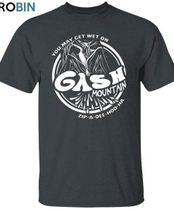 Gash Mountain Unisex Shirt, Hoodie, Sweatshirt Crewneck