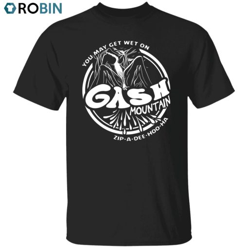 Gash Mountain Unisex Shirt, Hoodie, Sweatshirt Crewneck