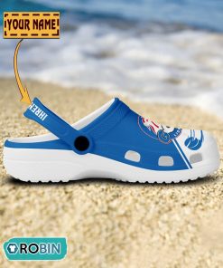 GCK Lions Crocs Shoes