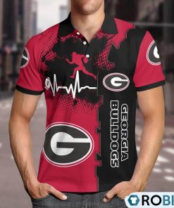 georgia-bulldogs-heartbeat-polo-shirt-2