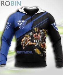 Georgia State Panthers NCAA Hoodie American Football
