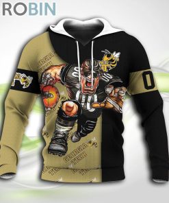 Georgia Tech Yellow Jackets NCAA Hoodie Football Go On