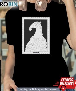 Ghoda X Lisa Del Giocondo Shirt