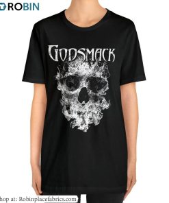 Godsmack Tour Staind Tour 2023 T Shirt, Edition Godsmack Shirt Hoodie