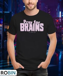 golden-girls-pray-for-brains-shirt