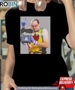 Graeme Barrett The House Shirt