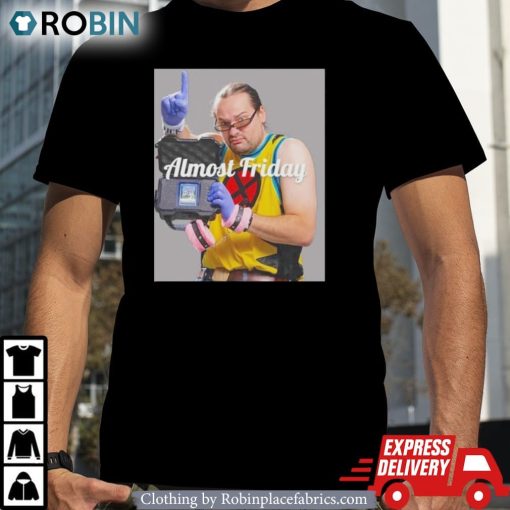Graeme Barrett The House Shirt