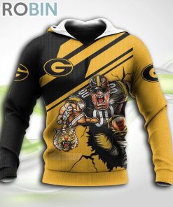 Grambling State Tigers NCAA Hoodie American Football