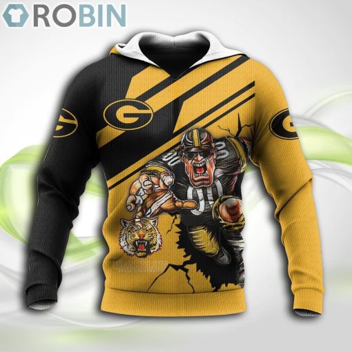 Grambling State Tigers NCAA Hoodie American Football