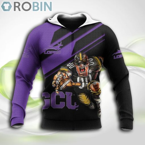Grand Canyon Antelopes NCAA Hoodie American Football