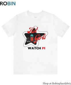 Grand Prix Unisex Hoodie, Hot Girl Watch F1 Unisex Shirt
