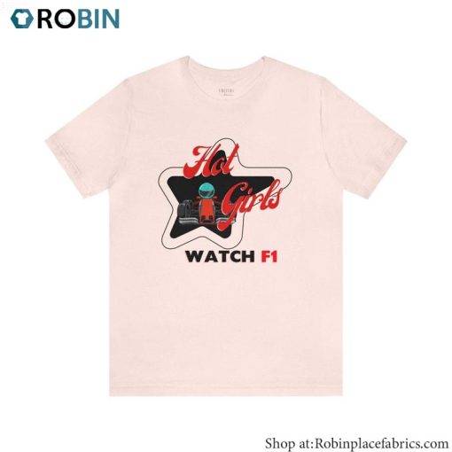 Grand Prix Unisex Hoodie, Hot Girl Watch F1 Unisex Shirt
