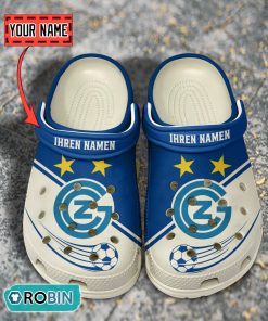 Grasshopper Club Zurich Crocs Shoes