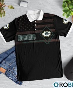 green-bay-packers-american-flag-polo-shirt