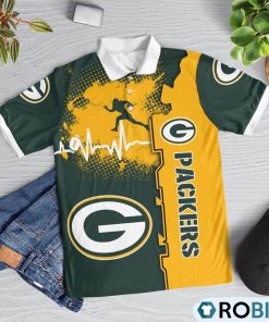 green-bay-packers-heartbeat-polo-shirt