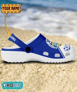 Greenock Morton F.C Crocs Shoes