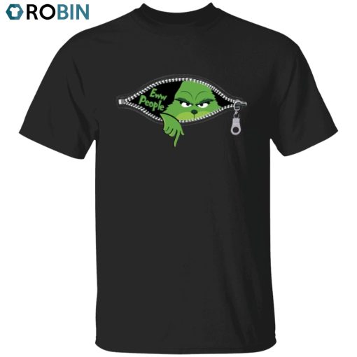 Grinch Eww People Unisex Shirt, Hoodie, Sweatshirt Crewneck