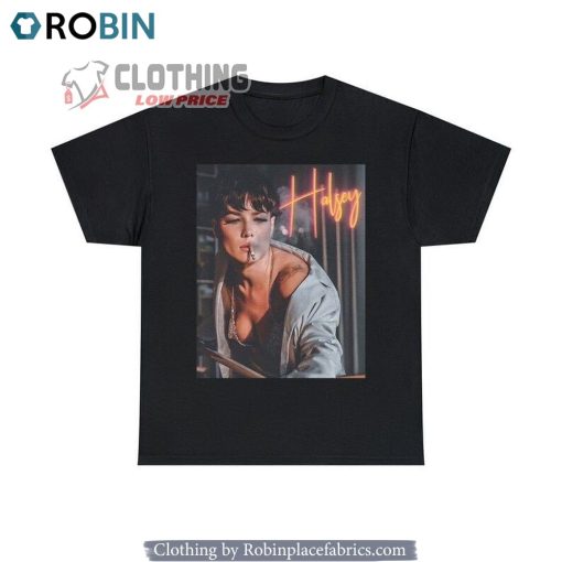 Halsey 2024 Unisex Shirt, Halsey Black Aesthetic Merch, Halsey Tour Shirt