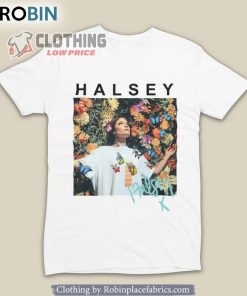 Halsey Love And Power Tour Retro Style 90s Unisex Shirt, Hoodie, Sweatshirt