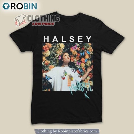Halsey Love And Power Tour Retro Style 90s Unisex Shirt, Hoodie, Sweatshirt
