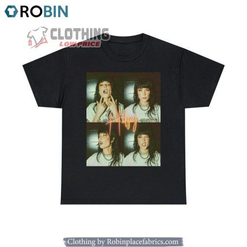 Halsey New Album Unisex Shirt, Halsey 2024 Merch, Halsey Tour Shirt