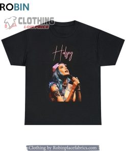 Halsey Style Photoshoot Unisex Shirt, Halsey 2024 Merch, Halsey Tour Shirt