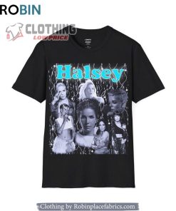 Halsey Trending Merch, Halsey 2024 Shirt, Halsey Concert Tee, Halsey Fan Gift