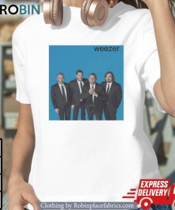 Hardshirts Impractical Weezer Shirt