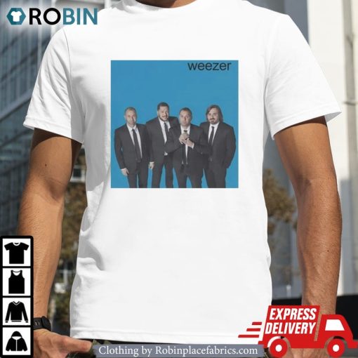 Hardshirts Impractical Weezer Shirt