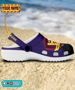 HBC Nantes Crocs Shoes