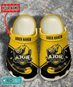 HC Ajoie Crocs Shoes HC Ajoie Crocs Shoes
