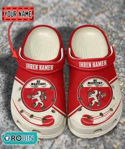 HC Martigny Crocs Shoes